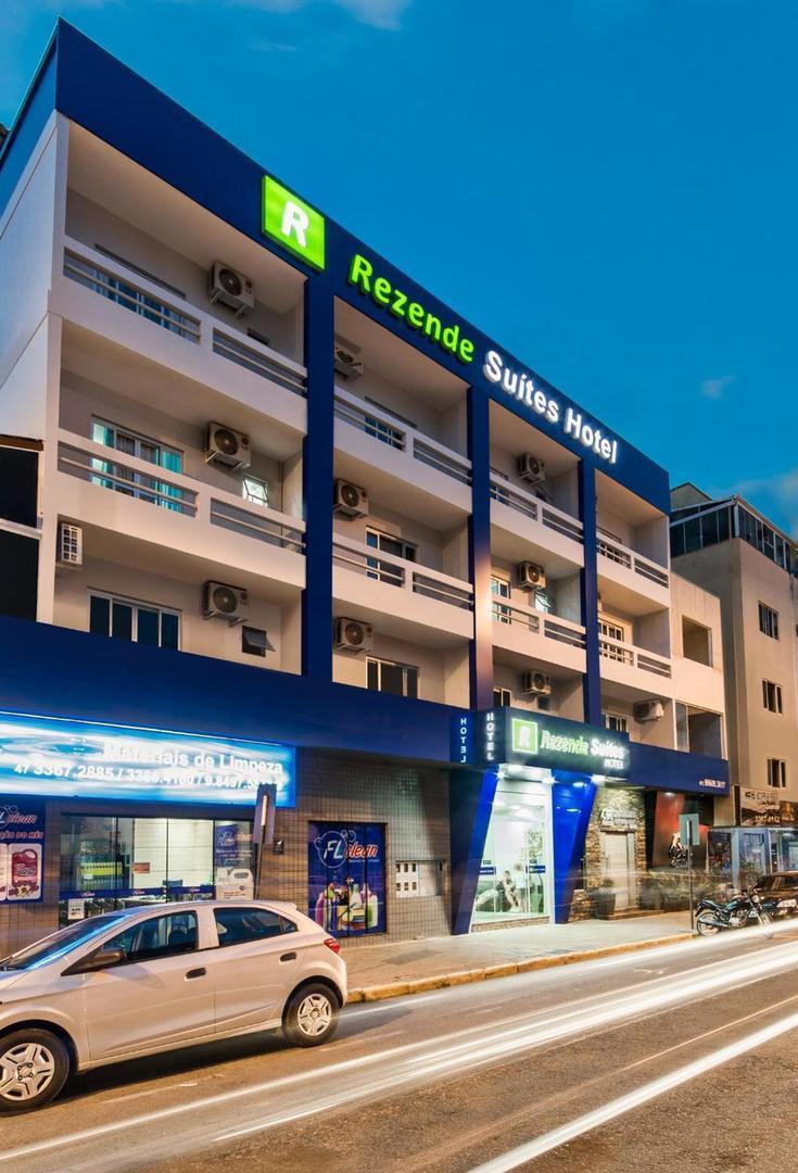 Rezende Suites Balneario Camboriu Luaran gambar