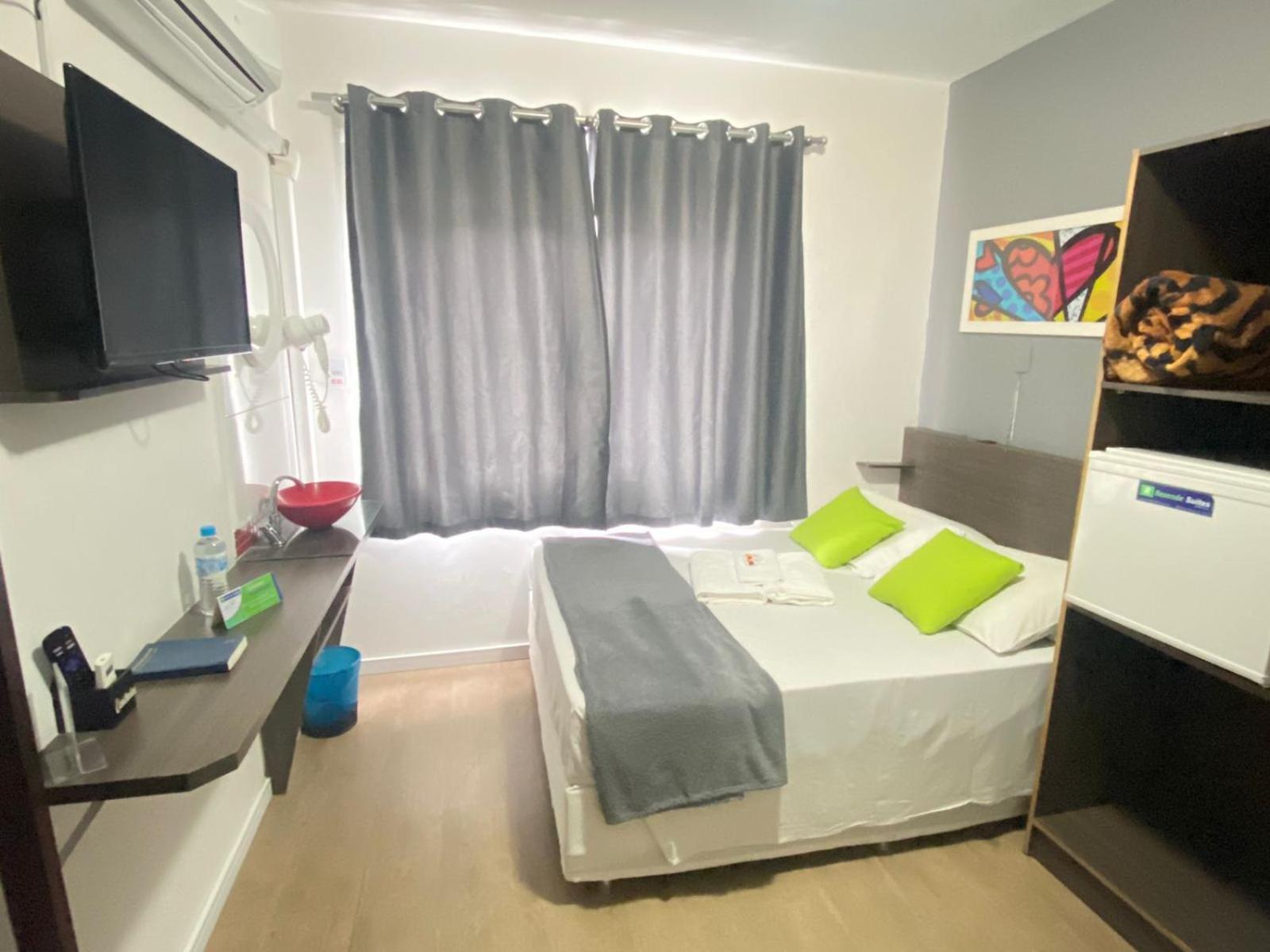 Rezende Suites Balneario Camboriu Luaran gambar