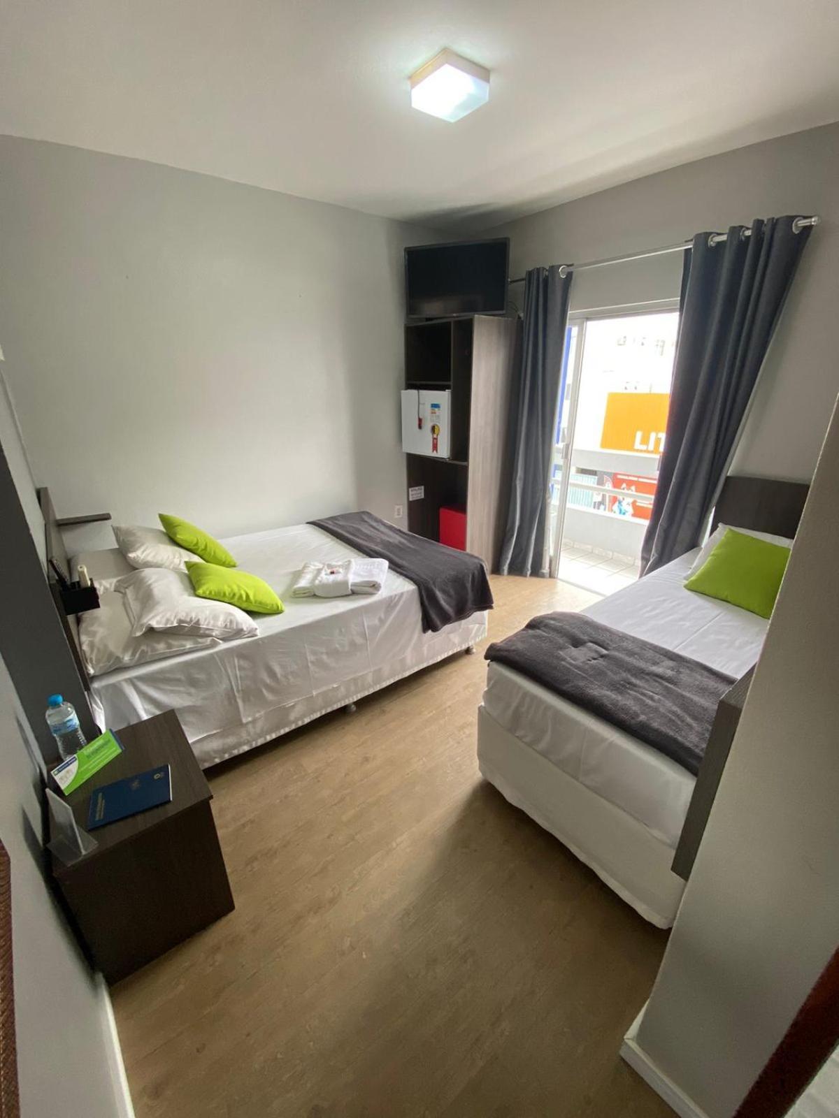 Rezende Suites Balneario Camboriu Luaran gambar