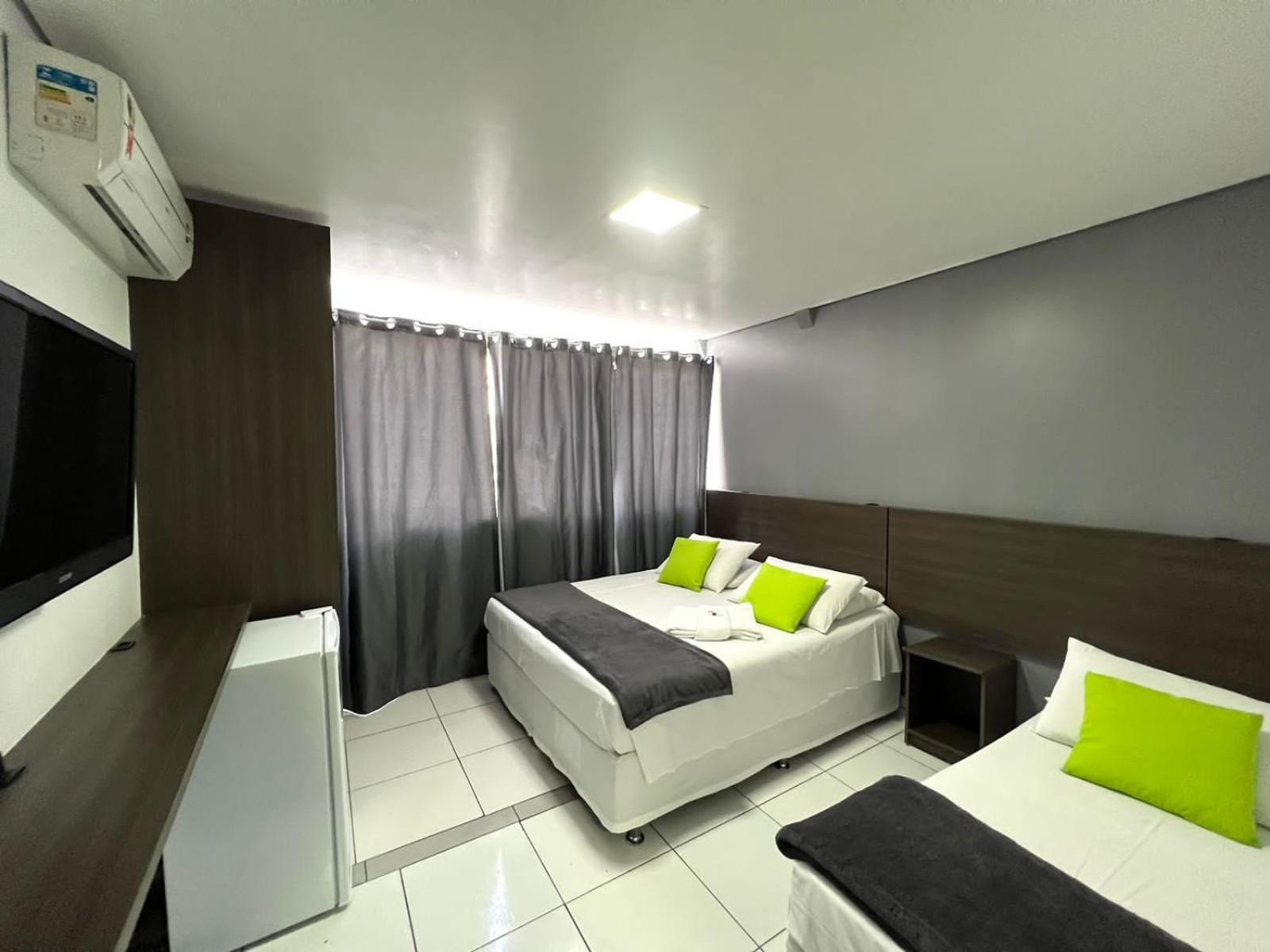 Rezende Suites Balneario Camboriu Luaran gambar