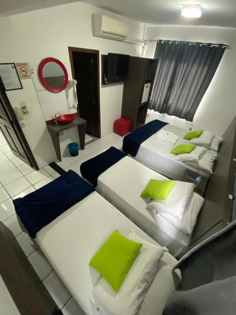 Rezende Suites Balneario Camboriu Luaran gambar