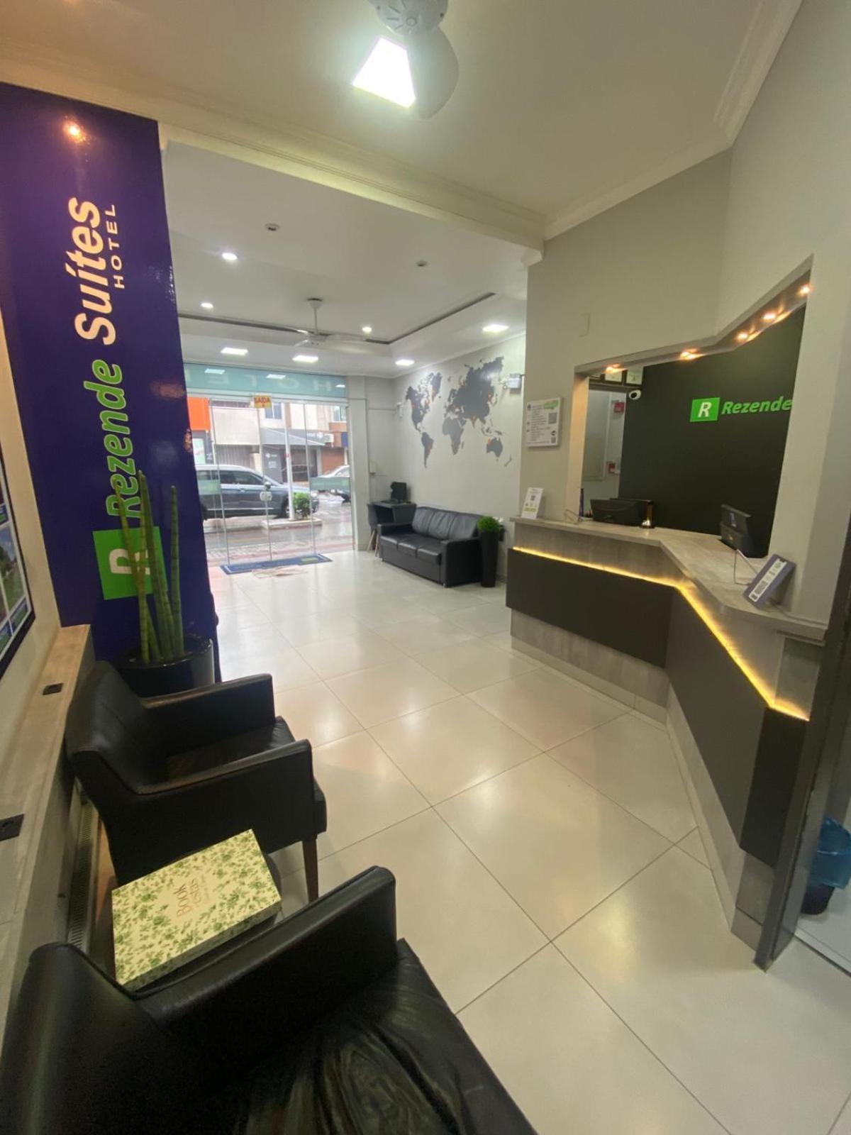 Rezende Suites Balneario Camboriu Luaran gambar