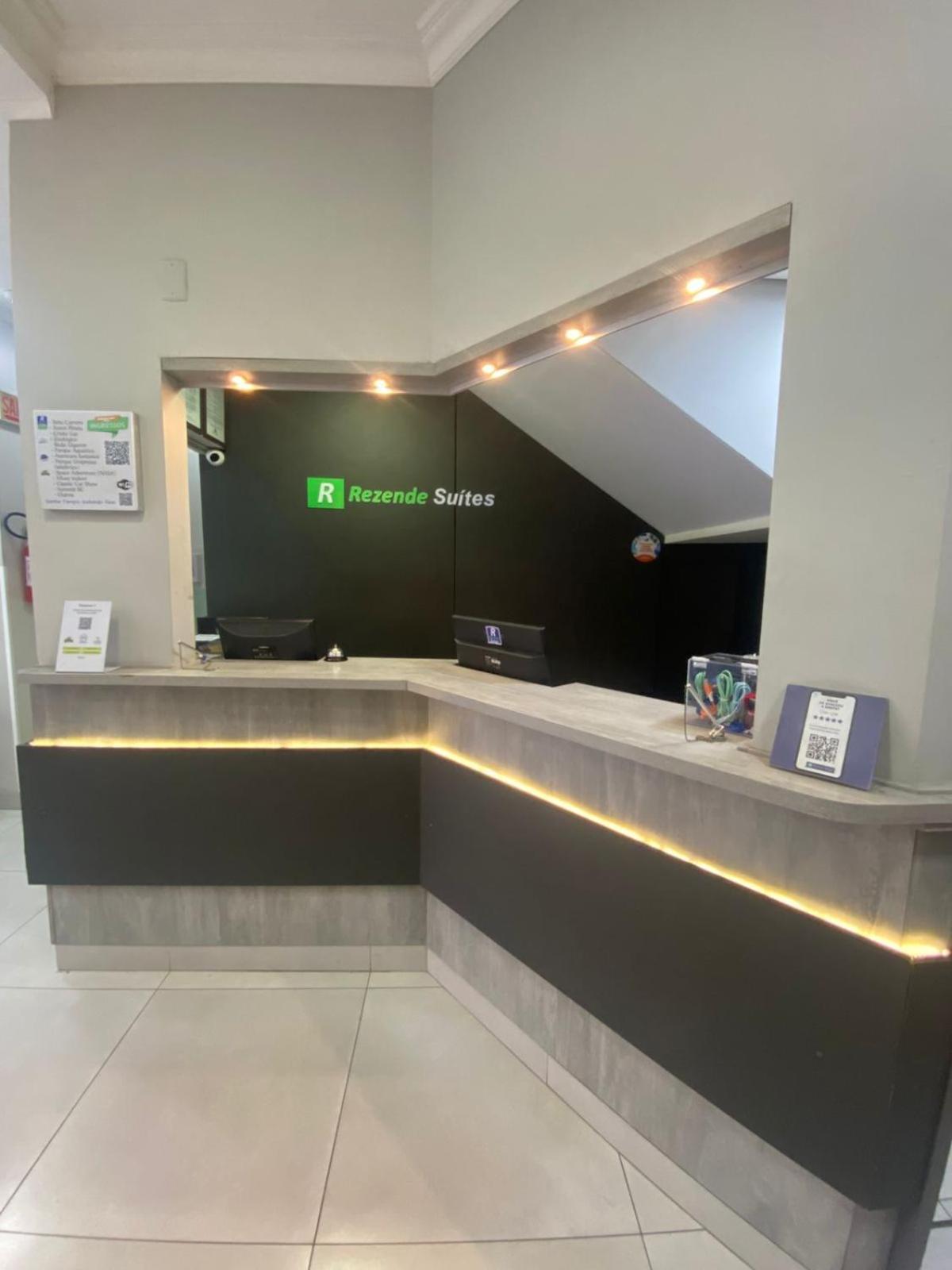 Rezende Suites Balneario Camboriu Luaran gambar