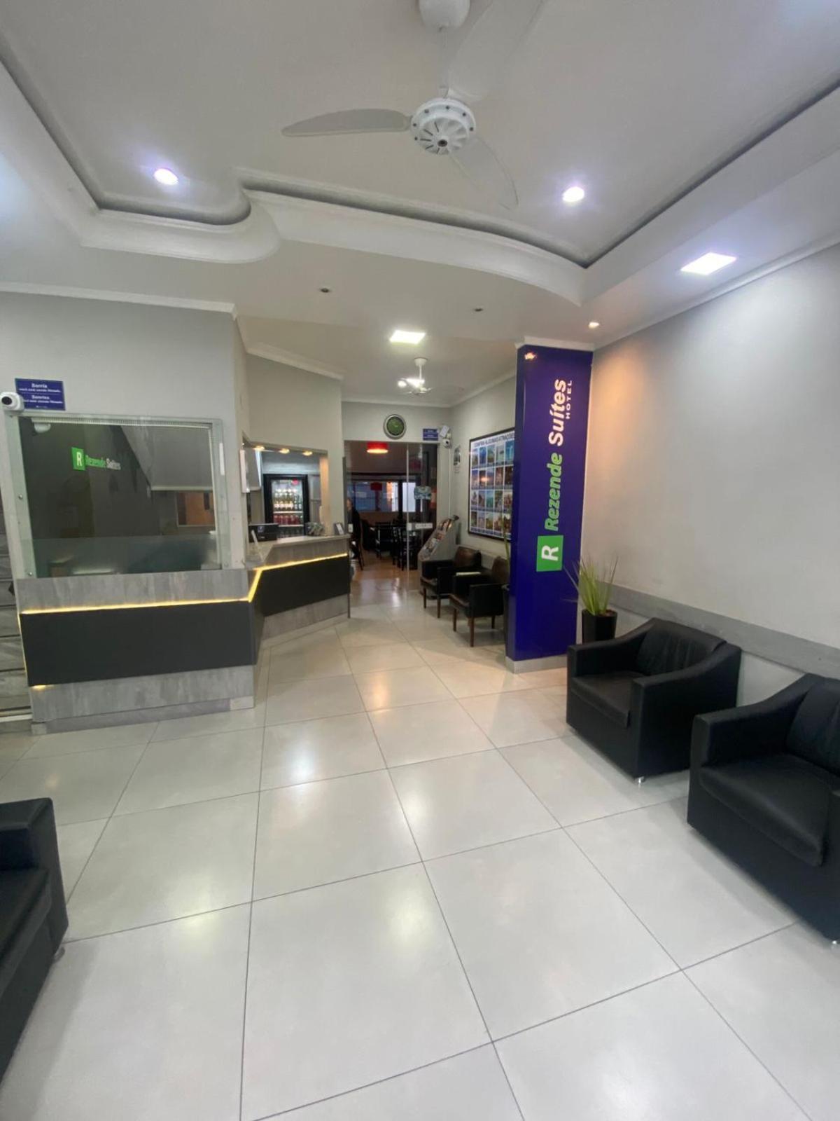 Rezende Suites Balneario Camboriu Luaran gambar